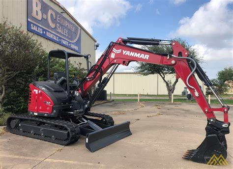 yanmar 50 excavator for sale